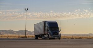 Empty Truck 300x156